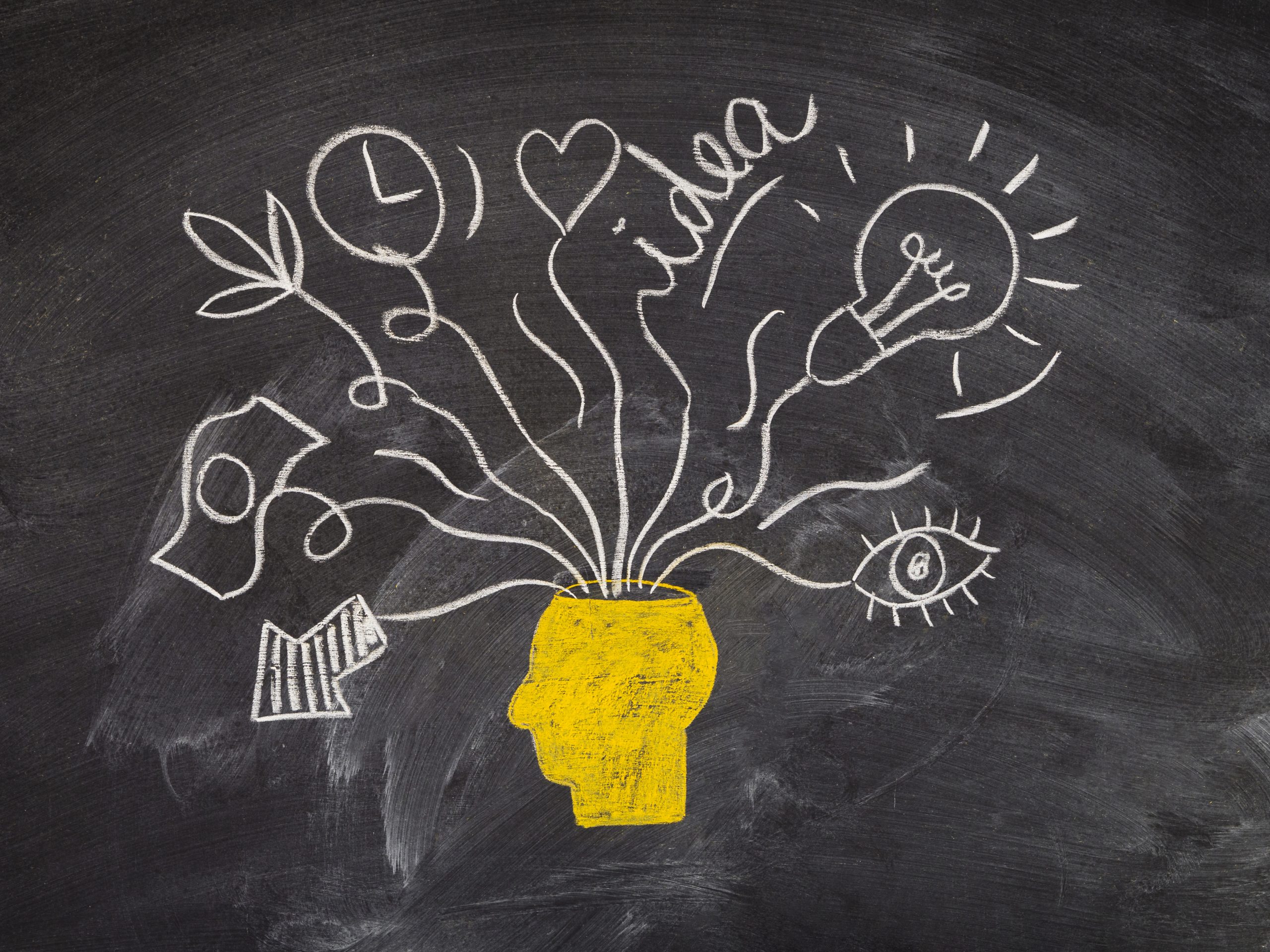 Constructed reality from perception