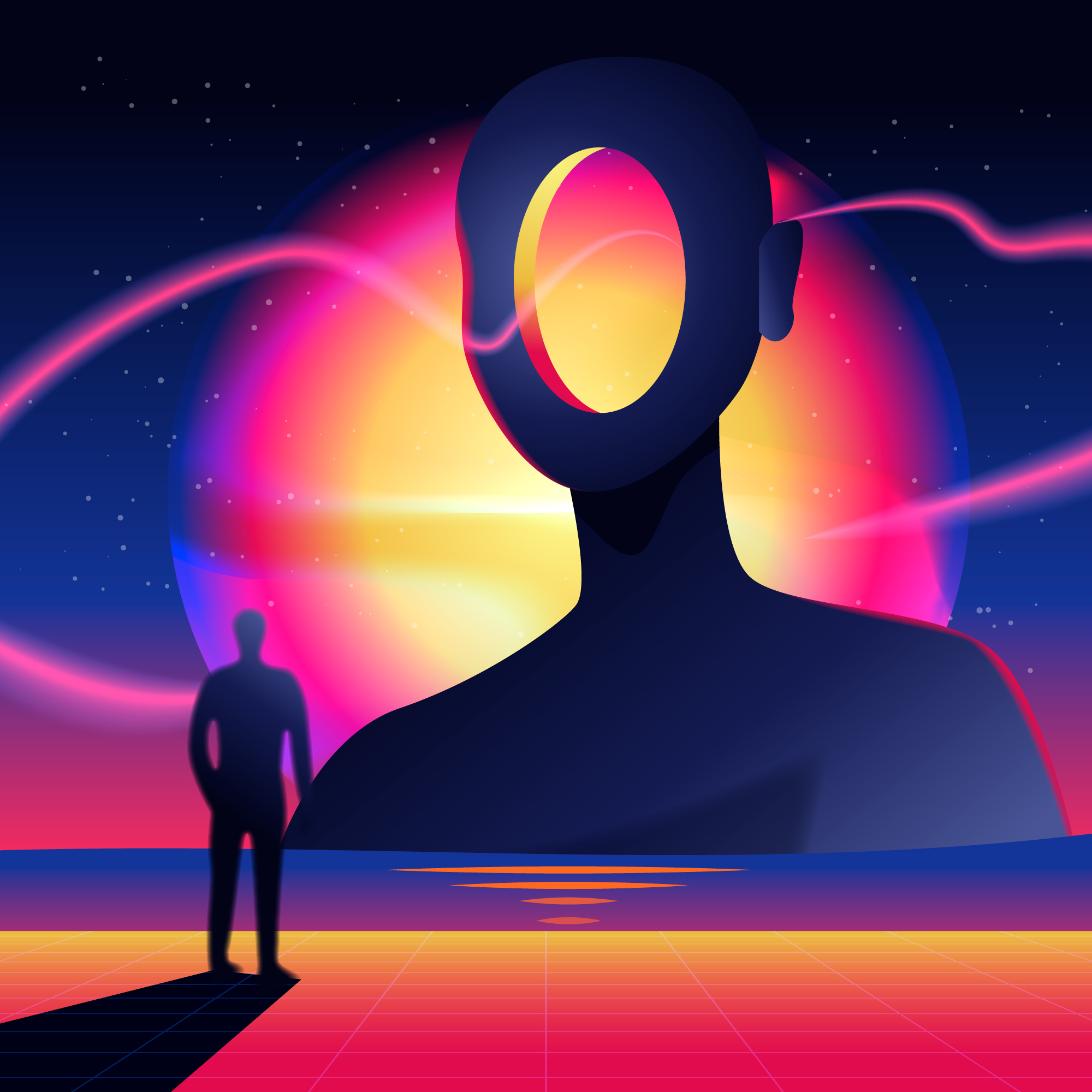 Are We – The Self simply An Illusion