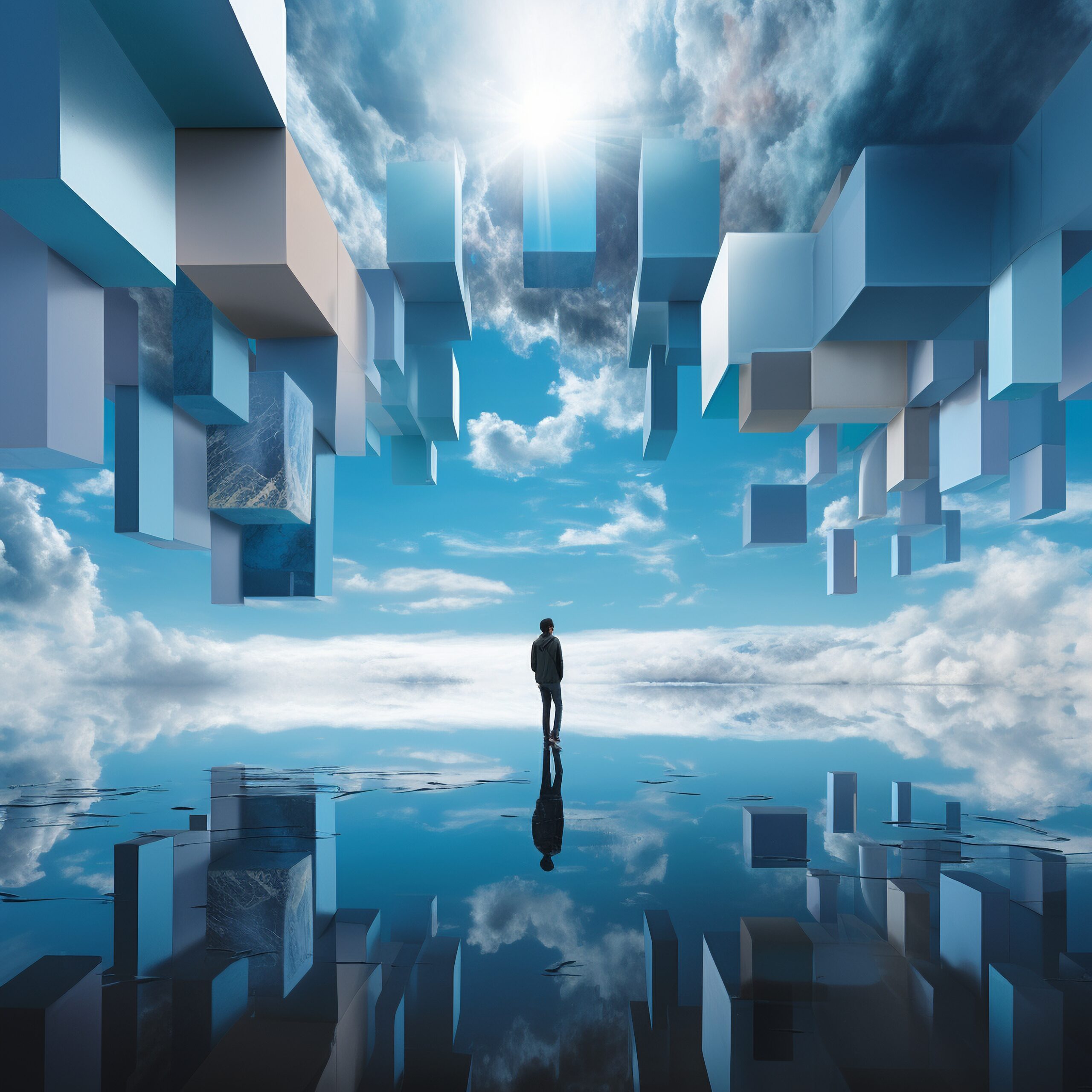 Static self or Dynamic Existence