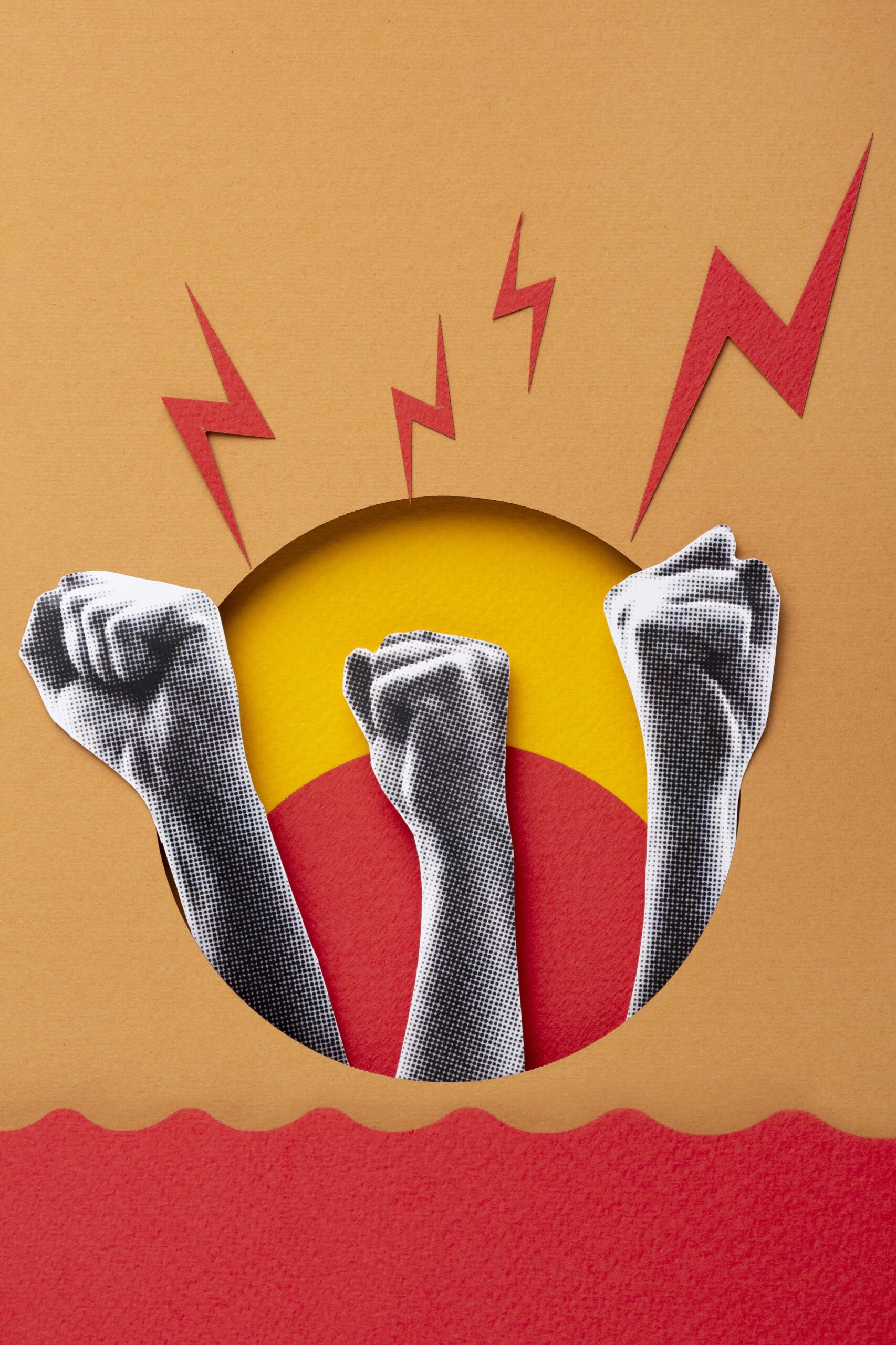 Is Revolution an Inevitable Part of Politics